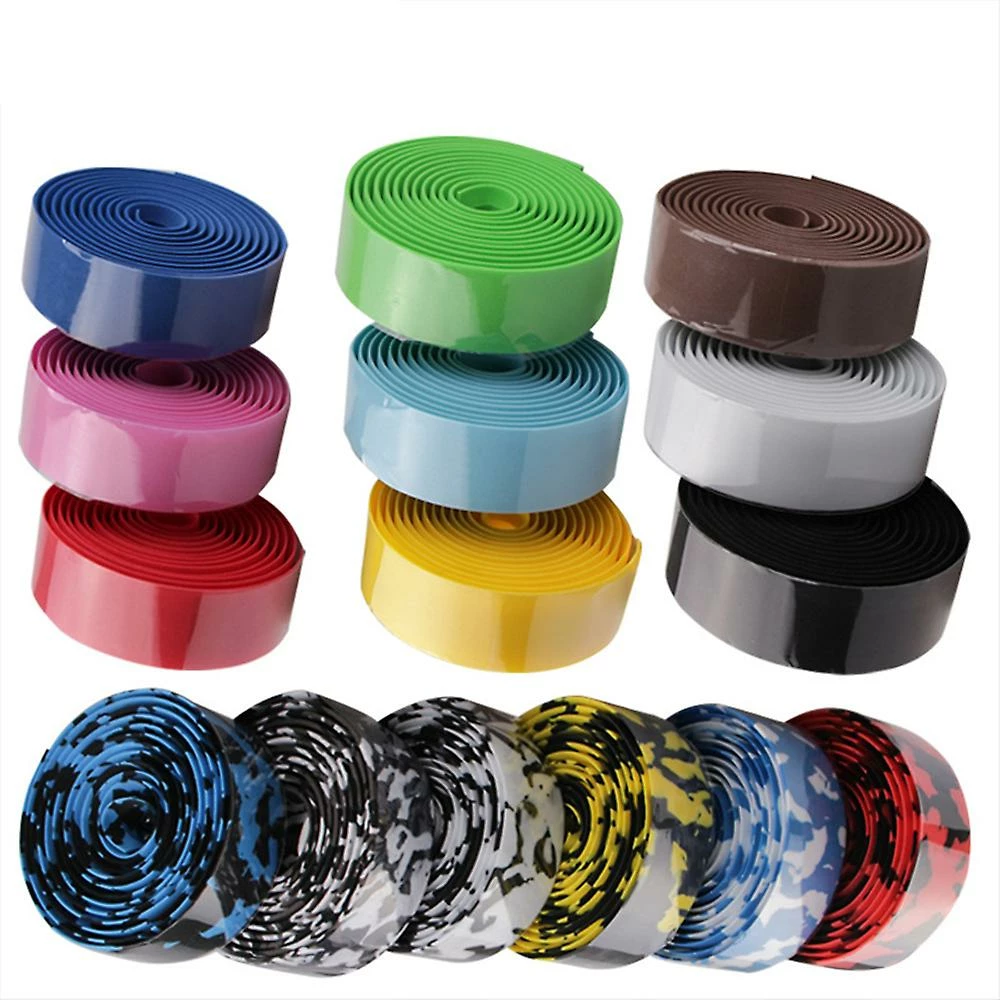 Keepsmile Road Bike Handlebar Tape Bicycle Bar Wraps 4 Keepsmile Road Bike Handlebar Tape Bicycle Bar Wraps - Image 4