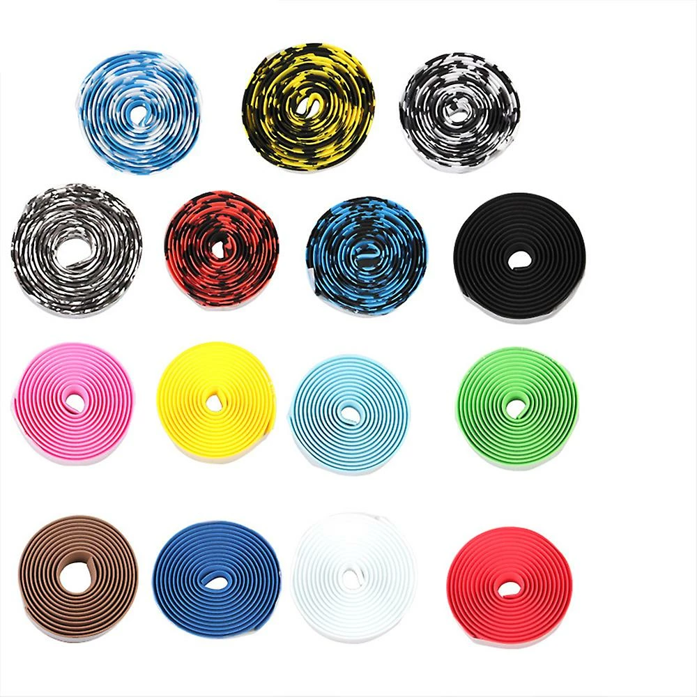 Keepsmile Road Bike Handlebar Tape Bicycle Bar Wraps 5 Keepsmile Road Bike Handlebar Tape Bicycle Bar Wraps - Image 5