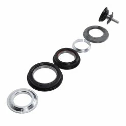 Gegong Lebycle Bicycle Double Bearing Headset With Straight Taper Fork Waterproof Mountain Bike Headsets -Bikes Shop 580962114 max