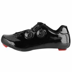 Gegong Boodun Carbon Fiber Road Cycling Bike Bicycle Shoes Breathable Athletic Racing Shoe(42) -Bikes Shop 584547492 max