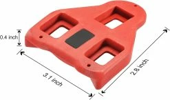 Unbranded Mountain Bike Cycling Shoe Cleat Self-locking Pedal Buckle For Spd Look -Bikes Shop 584896095 max