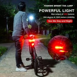 Unbranded Bike Turn Signal Indicator Light Wireless Remote Control Flash Headlight For Bicycle Usb Rechargeable Taillight Front Back Lamp 9 Unbranded Bike Turn Signal Indicator Light Wireless Remote Control Flash Headlight For Bicycle Usb Rechargeable Taillight Front Back Lamp -Bikes Shop 585127929 max