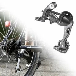 Unbranded 7/8/9/10/11 *speed Rear Derailleur Noiseless High Rigidity Strong Compatibility Premium Bike Rear Ge -Bikes Shop 585137361 max