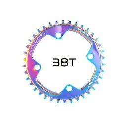 Unbranded Bicycle Chainwheel Bike Freewheel Cog Single-Speed Flywheel Repair Part