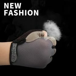 Unbranded Road Cycling Mountain Bike Non-slip Gloves Women Men -Bikes Shop 594734455 max