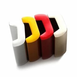 Unbranded Folding Bike C Hook Clamp Plate For Folding Bike Hinge Clamp Plate Folding Bike Parts Red -Bikes Shop 595169313 max