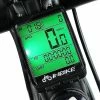 Unbranded Sl Waterproof Bike Computer Wireless Cycling Odometer Speedometer With Led Digital Rate