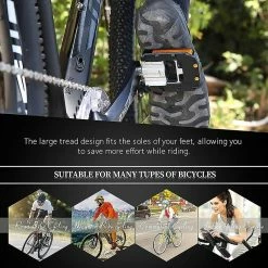 Unbranded Foldable Pedal Bike Foldable Pedal Mountain Bike Aluminum Alloy Pedal Mountain Bike Accessoriesfoldable Pedal Bike Parts -Bikes Shop 596511350 max