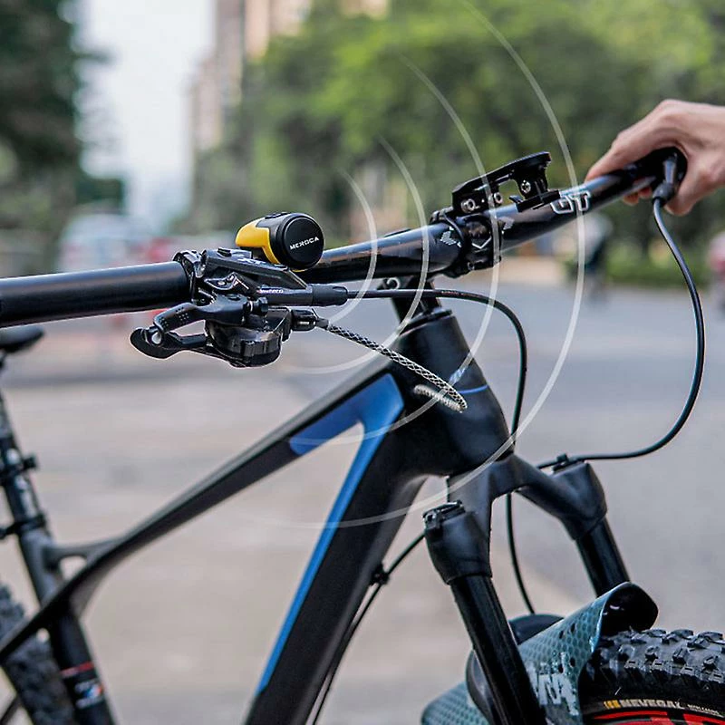 Unbranded Electric Cycling Bells Anti-theft Bicycle Handlebar Bell Loud Bike Horn Bicycle Accessories For Bike New 4 Unbranded Electric Cycling Bells Anti-theft Bicycle Handlebar Bell Loud Bike Horn Bicycle Accessories For Bike New - Image 4