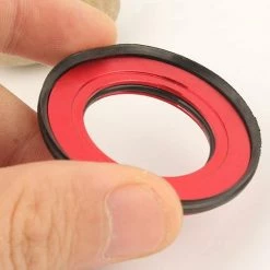 Unbranded Mountain Bike Aluminum Alloy Head Bowl Cover Modified Head Dust Cap (gold) -Bikes Shop 600034574 max