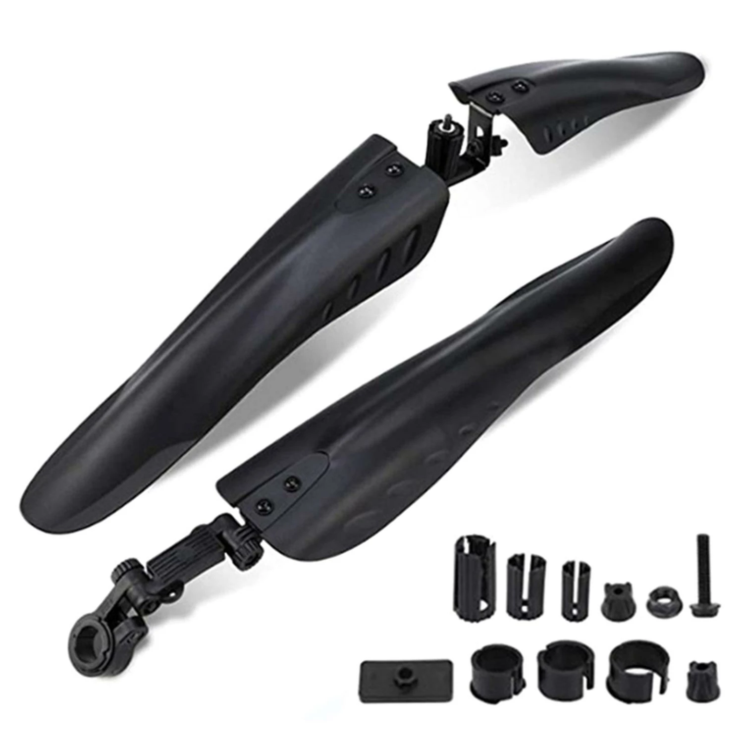 Unbranded Bike Mudguard Set Thicken Widen Bicycle Fenders Set Replacement Front And Rear Mudguard Set For Bike 1 Unbranded Bike Mudguard Set Thicken Widen Bicycle Fenders Set Replacement Front And Rear Mudguard Set For Bike
