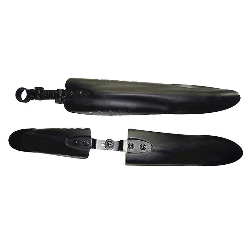 Unbranded Bike Mudguard Set Thicken Widen Bicycle Fenders Set Replacement Front And Rear Mudguard Set For Bike 3 Unbranded Bike Mudguard Set Thicken Widen Bicycle Fenders Set Replacement Front And Rear Mudguard Set For Bike - Image 3