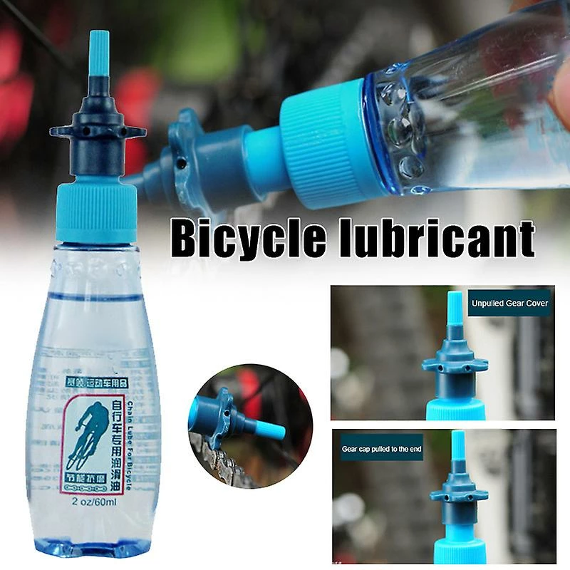 Unbranded Mountain Bike Chain Lubricant Bicycle Bike Chain Maintenance Oil 4 Unbranded Mountain Bike Chain Lubricant Bicycle Bike Chain Maintenance Oil - Image 4