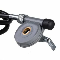 Unbranded Bicycle Bike Speedometer Analog Mechanical Odometer With Hardware Universal New -Bikes Shop 605749517 max