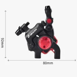 Unbranded Zoom Road Bicycle Mechanical Rear Brake Clamp Bike Parts,black -Bikes Shop 609244763 max