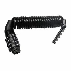 Unbranded Durable Helmet Chain 4 Digit Combination Portable Mountain Bike Bike Anti-theft Cable Anti-theft Lock Bike Lock -Bikes Shop 613146341 max