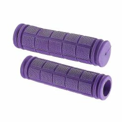 Unbranded 2pcs Handlebar Grips Mountain Bike Rubber Non *slip Handlebar Grip (purple) 5 Unbranded 2pcs Handlebar Grips Mountain Bike Rubber Non *slip Handlebar Grip (purple) -Bikes Shop 615460268 max