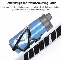 Unbranded Bike Water Bottle Cage,universal Bike Cup Holder -Bikes Shop 617621990 max