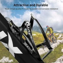 Unbranded Bike Water Bottle Cage,universal Bike Cup Holder -Bikes Shop 617622006 max