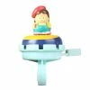 Unbranded Bicycle Bell Children's Car Cute Brass Bell Mountain Bike Cartoon Bell Folding Bike Riding Accessories