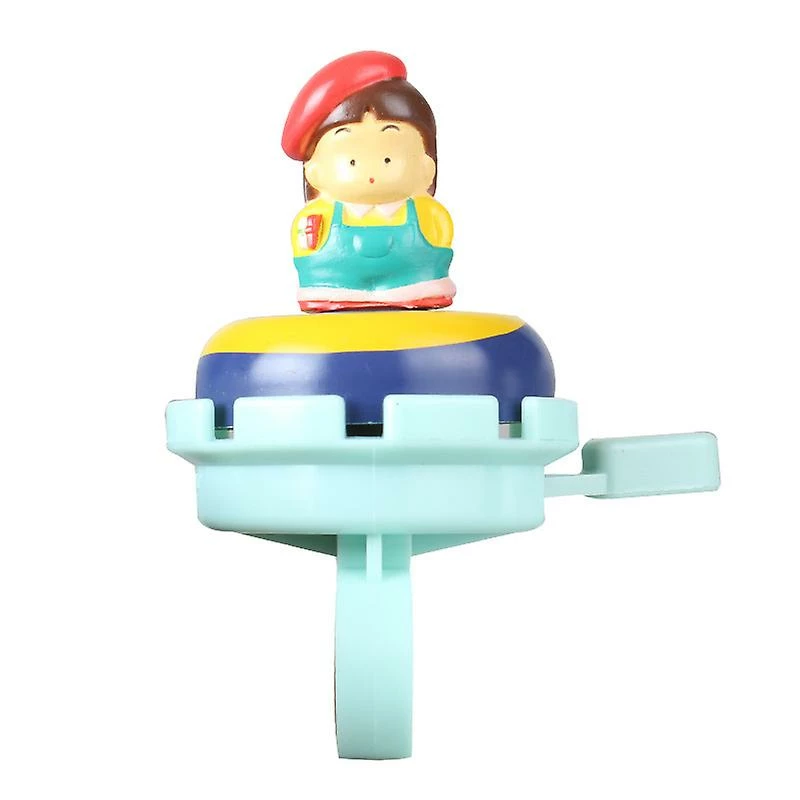 Unbranded Bicycle Bell Children's Car Cute Brass Bell Mountain Bike Cartoon Bell Folding Bike Riding Accessories 1 Unbranded Bicycle Bell Children's Car Cute Brass Bell Mountain Bike Cartoon Bell Folding Bike Riding Accessories