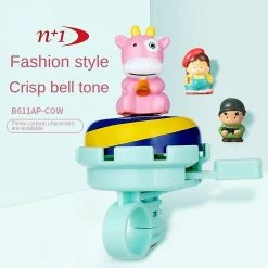 Unbranded Bicycle Bell Children's Car Cute Brass Bell Mountain Bike Cartoon Bell Folding Bike Riding Accessories 7 Unbranded Bicycle Bell Children's Car Cute Brass Bell Mountain Bike Cartoon Bell Folding Bike Riding Accessories -Bikes Shop 623149505 max