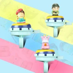 Unbranded Bicycle Bell Children's Car Cute Brass Bell Mountain Bike Cartoon Bell Folding Bike Riding Accessories 8 Unbranded Bicycle Bell Children's Car Cute Brass Bell Mountain Bike Cartoon Bell Folding Bike Riding Accessories -Bikes Shop 623149540 max