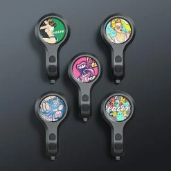 Unbranded Bicycle Electric Horn Super Loud Mountain Bike Bell Road Car Bell Alarm Bicycle Anti-theft Device -Bikes Shop 623150205 max