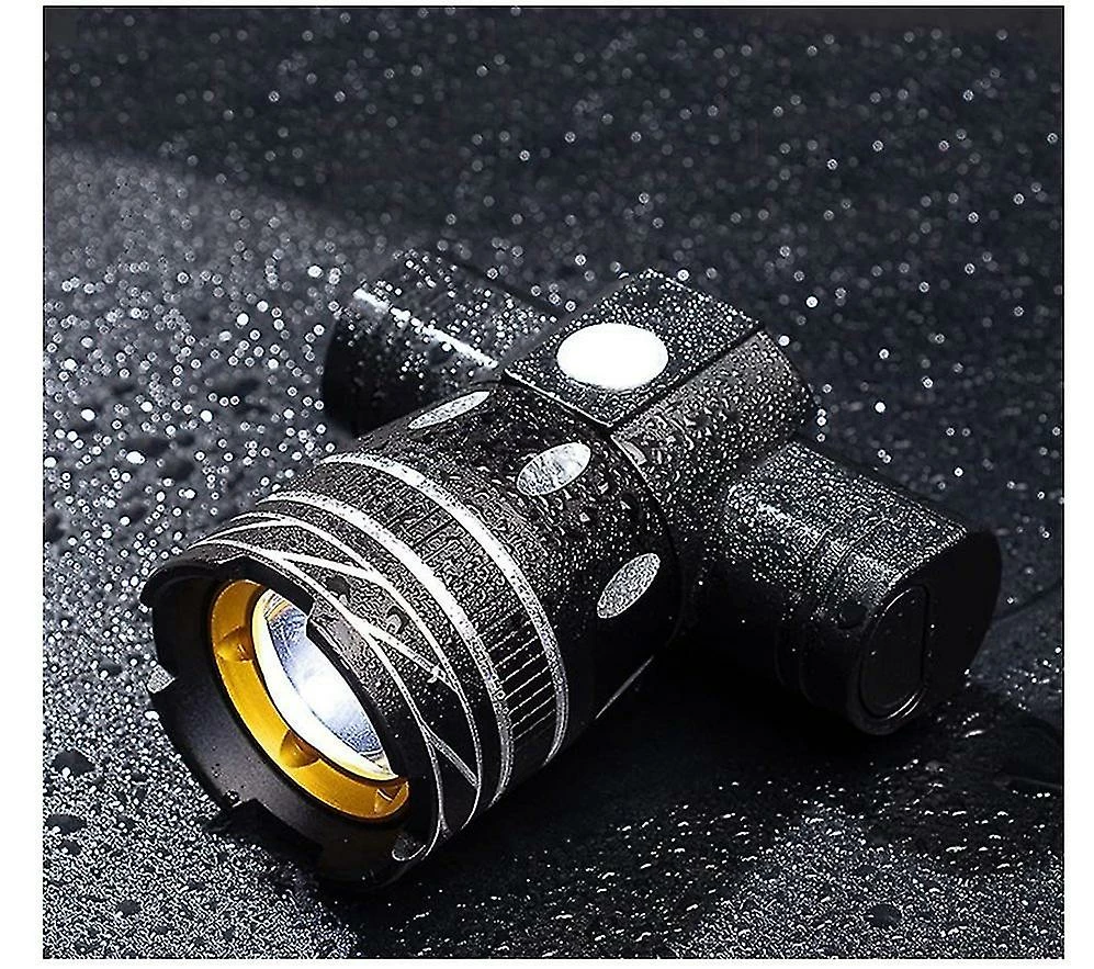 Unbranded Bike Accessories, Led Bike S Recharable, Ycle S 5000 Lumens 3 Adjable Modes () 4 Unbranded Bike Accessories, Led Bike S Recharable, Ycle S 5000 Lumens 3 Adjable Modes () - Image 4