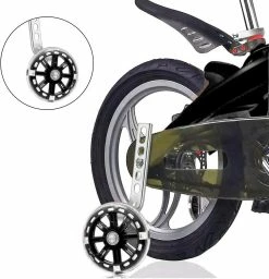 Wonderful Wow Universal Training Wheels, Auxiliary Wheels For Children, Training Wheels For Children's Bikes, Children's Bike Training Wheels, Bicycle Training -Bikes Shop 631576560 max