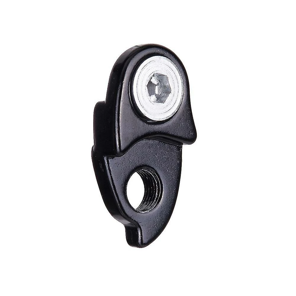 Unbranded Mountain Bike Road Bicycle Rear Derailleur Hanger Extension Extender Frame Gear Tail Hook Extender(black)(2pcs) 3 Unbranded Mountain Bike Road Bicycle Rear Derailleur Hanger Extension Extender Frame Gear Tail Hook Extender(black)(2pcs) - Image 3