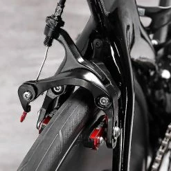 Nufasion Muqzi Bike Caliper Brake Pads Mtb Brake Blocks Holder Parts Silver - -Bikes Shop 637504040 max