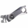 Nufasion Bike Stem Adjustable Bicycle Handlebar Riser Extender 25.4mm For Road Bike Mountain Bike Bmx