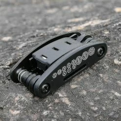 Unbranded 16 In 1 Bicycle Repair Tools Kit Mountain Bike Folding Multitool With Hexagon Wrench Socket Screwdriver Riding Cycling Equipment -Bikes Shop 640272635 max