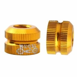 Unbranded Bike Vacuum Tire Law Mouth Nut Bicycle Valve Cover Replacement Tools Cycling Tire Repair Maintain Bike Accessories