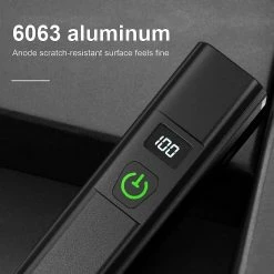 Unbranded Waterproof Bike Headlights Anti Scratch Aluminium Alloy Rust Resistant Bicycle Flashlight Cycling Accessory -Bikes Shop 642418677 max