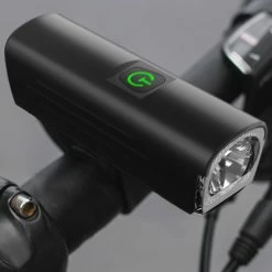 Unbranded Waterproof Bike Headlights Anti Scratch Aluminium Alloy Rust Resistant Bicycle Flashlight Cycling Accessory -Bikes Shop 642418897 max