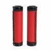Unbranded 1 Pair Bike Handlebar Cover Anti-skidding Wear Resistant Cycle Accessory Bicycle Handle Bar Grips Cover For Outdoor