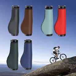 Unbranded 1 Pair Handlebar Protective Cushion Anti-skidding Wear Resistant Cycle Accessory Road Bike Bicycle Protective Sleeve For Bike Decor -Bikes Shop 642419885 max 2