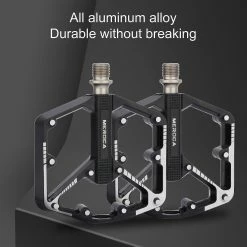 Unbranded 1pair Bike Platform Pedal Anti Slip High Hardness Accessory Road Bike Mountain Bike Clipless Pedal For Bicycle -Bikes Shop 642419928 max