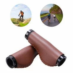 Unbranded 1 Pair Handlebar Protective Cushion Anti-skidding Wear Resistant Cycle Accessory Road Bike Bicycle Protective Sleeve For Bike Decor -Bikes Shop 642420104 max 3