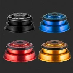 Unbranded Bike Bolt Cap Covered Corrosion Resistance Installed Easily Bicycle Accessories Dual Bearing Integrated Design Bike Headset Top Cap For Racing Bike -Bikes Shop 642420137 max