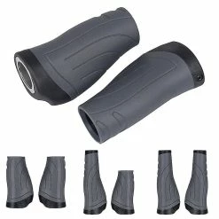 Unbranded Blue 1 Pair Non-slip Bicycle Hand Handle Grip Bike Accessory -Bikes Shop 642420411 max