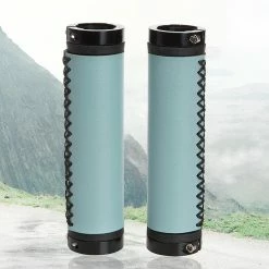 Unbranded 1 Pair Bike Handlebar Cover Anti-skidding Wear Resistant Cycle Accessory Bicycle Handle Bar Grips Cover For Outdoor -Bikes Shop 642420645 max