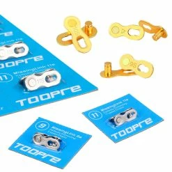 Unbranded Toopre Bicycle Chain Checker Quick Release Ergonomic Design Accessory Bicycle Chain Repair Tool Kit For Bike -Bikes Shop 642420919 max