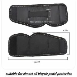 Unbranded Dropship-bicycle Pedals Covers,non-slip Wear-resistant Bike Pedal Covers,applicable To Almost All Pedal Plate,bicycle Accessorie -Bikes Shop 642421981 max