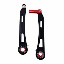 Unbranded Blue Folding Bike Aluminum Alloy V Brake Bicycle Accessory