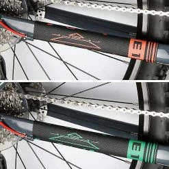 Unbranded 1pc Bike Care Chain Posted Guards Magic Stick Bicycle Frame Chain Protector Cover Chainstay Protection Cycling Accessories -Bikes Shop 642423138 max