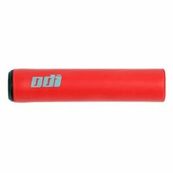 Unbranded Odi Mtb Bicycle Grip Handlebar Grips Soft Bike Accessories Red -Bikes Shop 642423422 max
