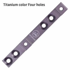 Unbranded Bicycle Bottle Holder Cage Hole Position Adjuster Fixed Frame Adjust The Installation Riding Equipment Bike Accessories Cycling